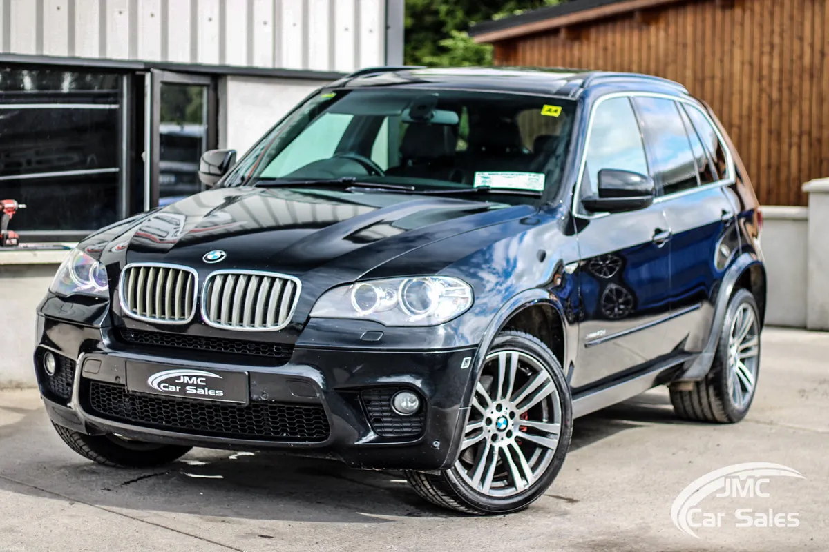 2012 BMW X5 40D M SPORT X DRIVE - Image 1