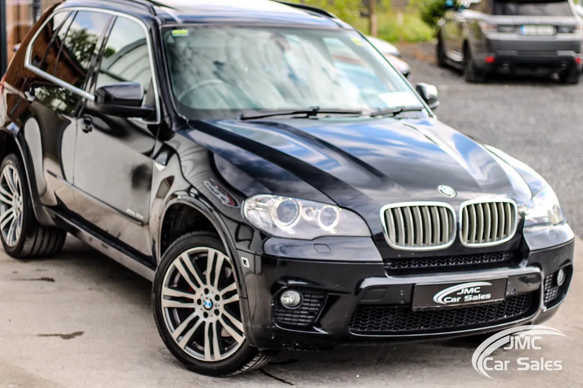 2012 BMW X5 40D M SPORT X DRIVE - Image 4