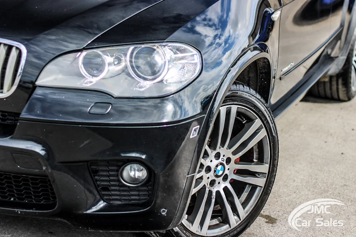 2012 BMW X5 40D M SPORT X DRIVE - Image 2