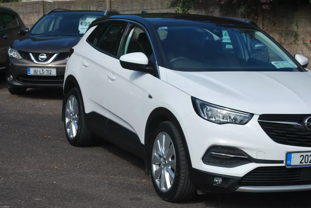 Opel Grandland X 2020 Elite 1.5 Turbo Diesel - Image 3
