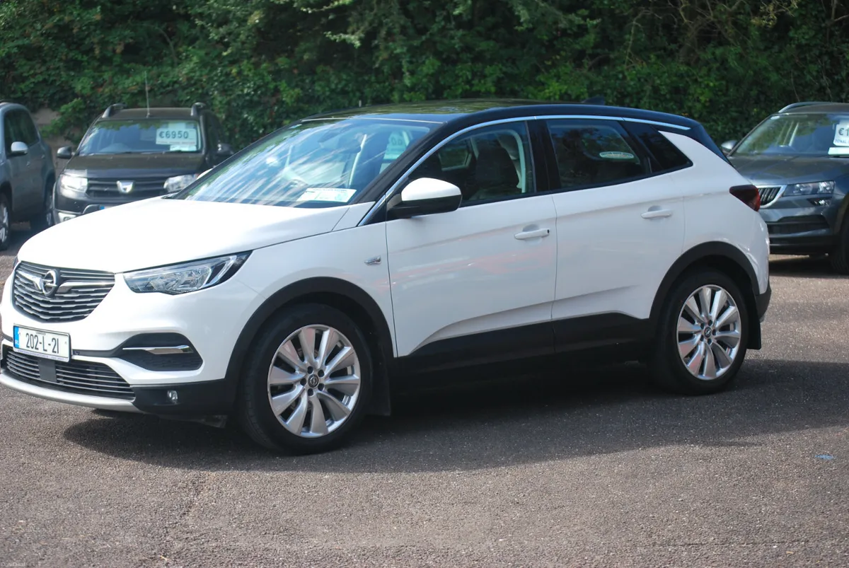 Opel Grandland X 2020 Elite 1.5 Turbo Diesel - Image 1