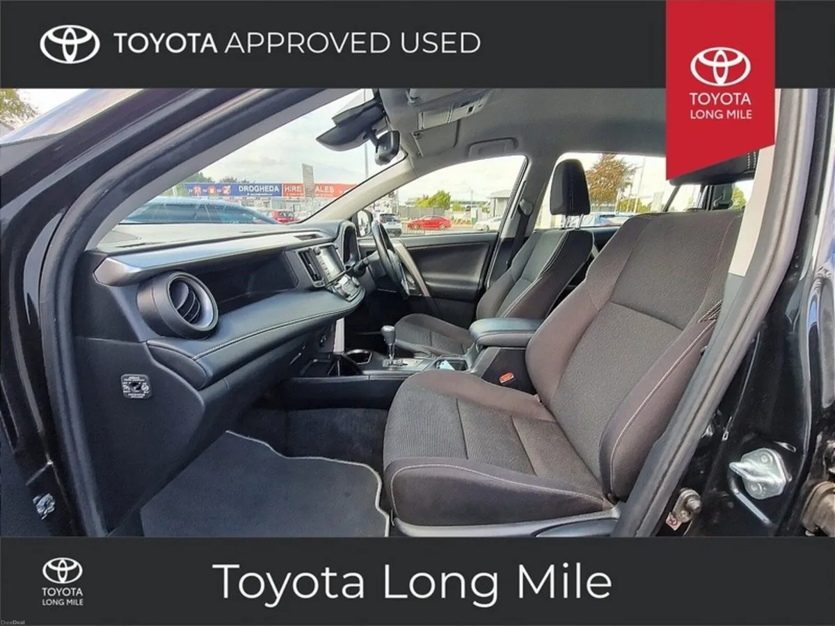 Toyota RAV4 2.5 Hybrid Luna Sport 5dr - Image 6