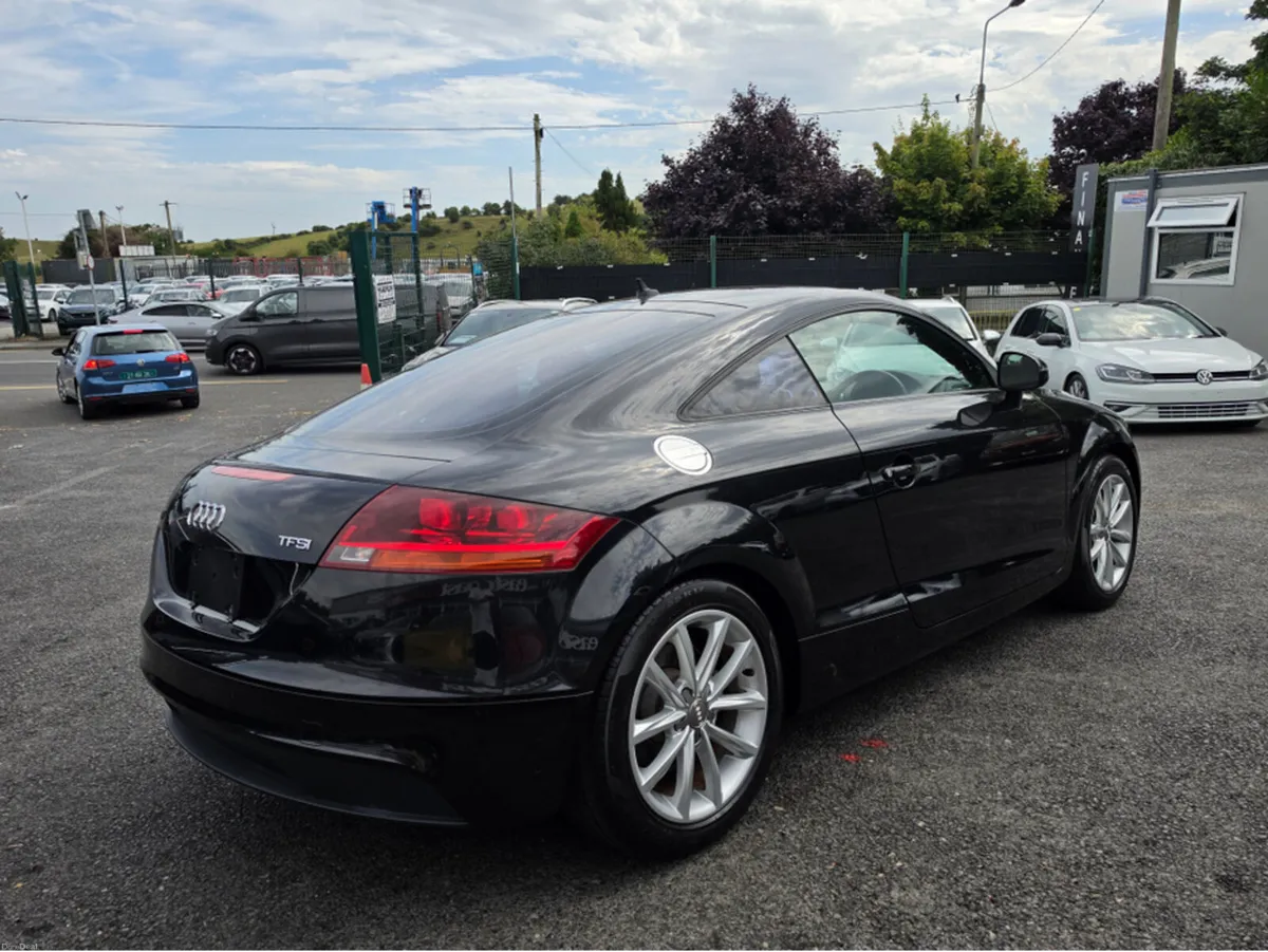 Audi TT ONLY 17,865KM !!!! 1.8 TFSI AUTOMATIC - AL - Image 4