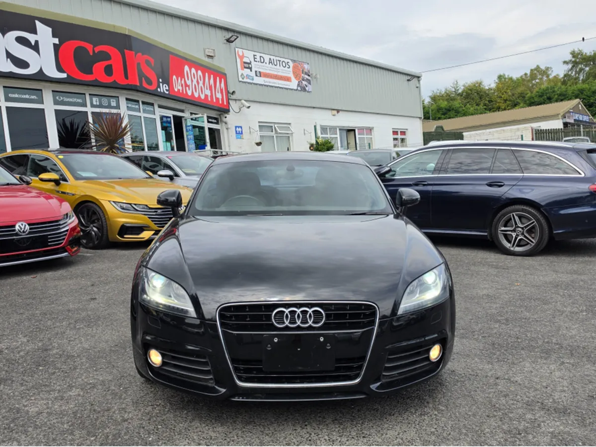 Audi TT ONLY 17,865KM !!!! 1.8 TFSI AUTOMATIC - AL - Image 2