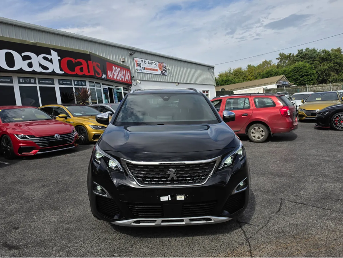 Peugeot 5008 2.0 GT LINE 7 SEATER - QUILTED LEATHE - Image 2