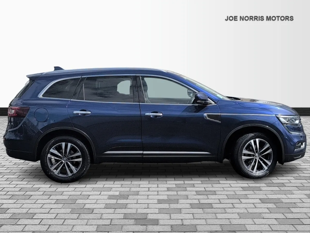 Renault Koleos DYNAMIQUE S NAV DCI 130 4DR - Image 4