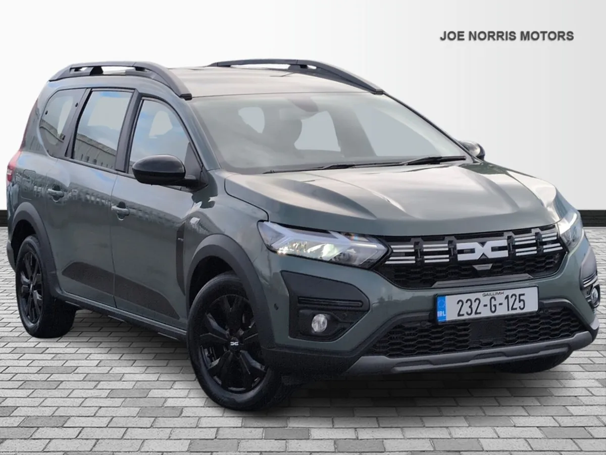Dacia Jogger EXTREME SE TCE   SEVEN SEATER - Image 1