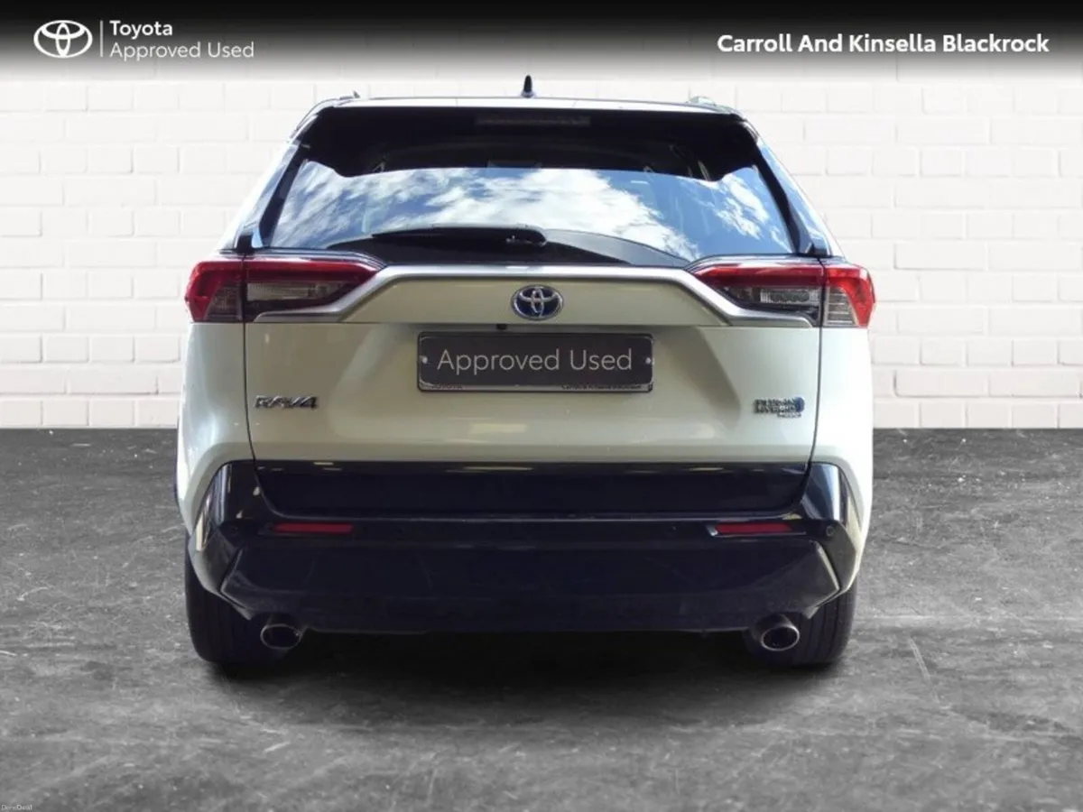Toyota RAV4 Phev Sport - Image 4