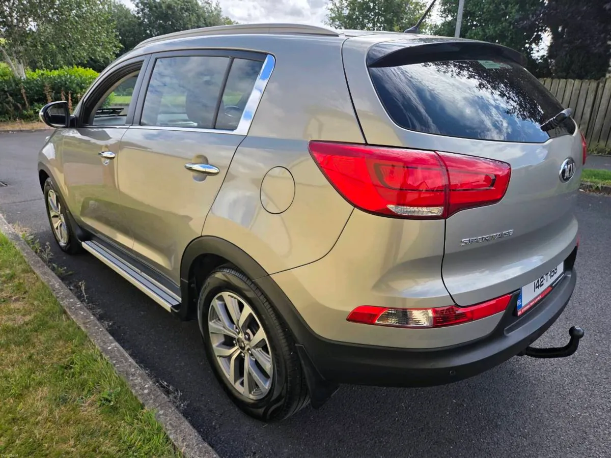 142 Sportage NCT 11/27 - Image 6