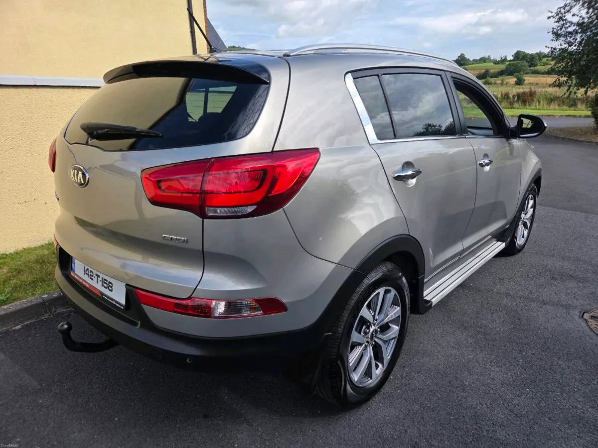 142 Sportage NCT 11/27 - Image 1
