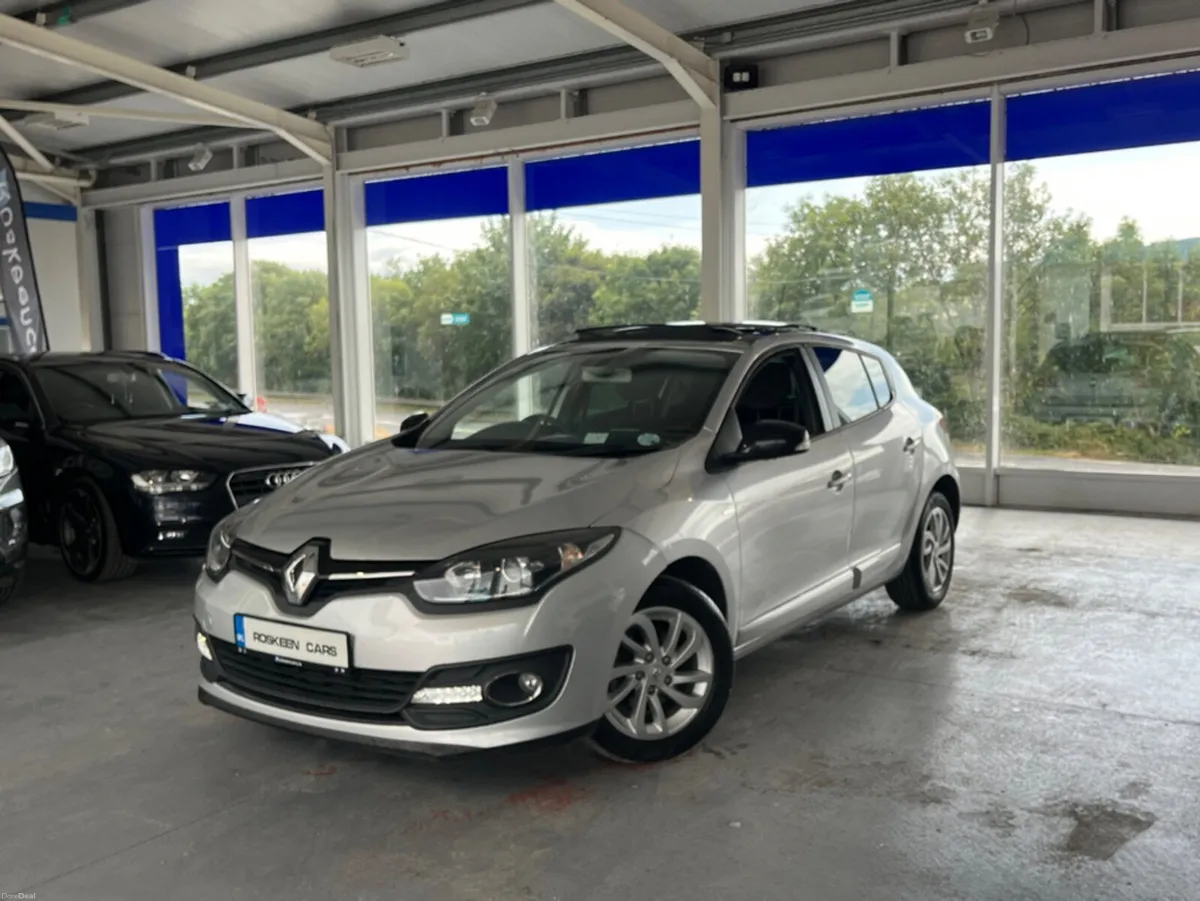 Renault Megane III LIMITED EDITION 1.5 DCI 95 2 20 - Image 1