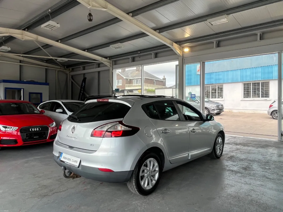 Renault Megane III LIMITED EDITION 1.5 DCI 95 2 20 - Image 5