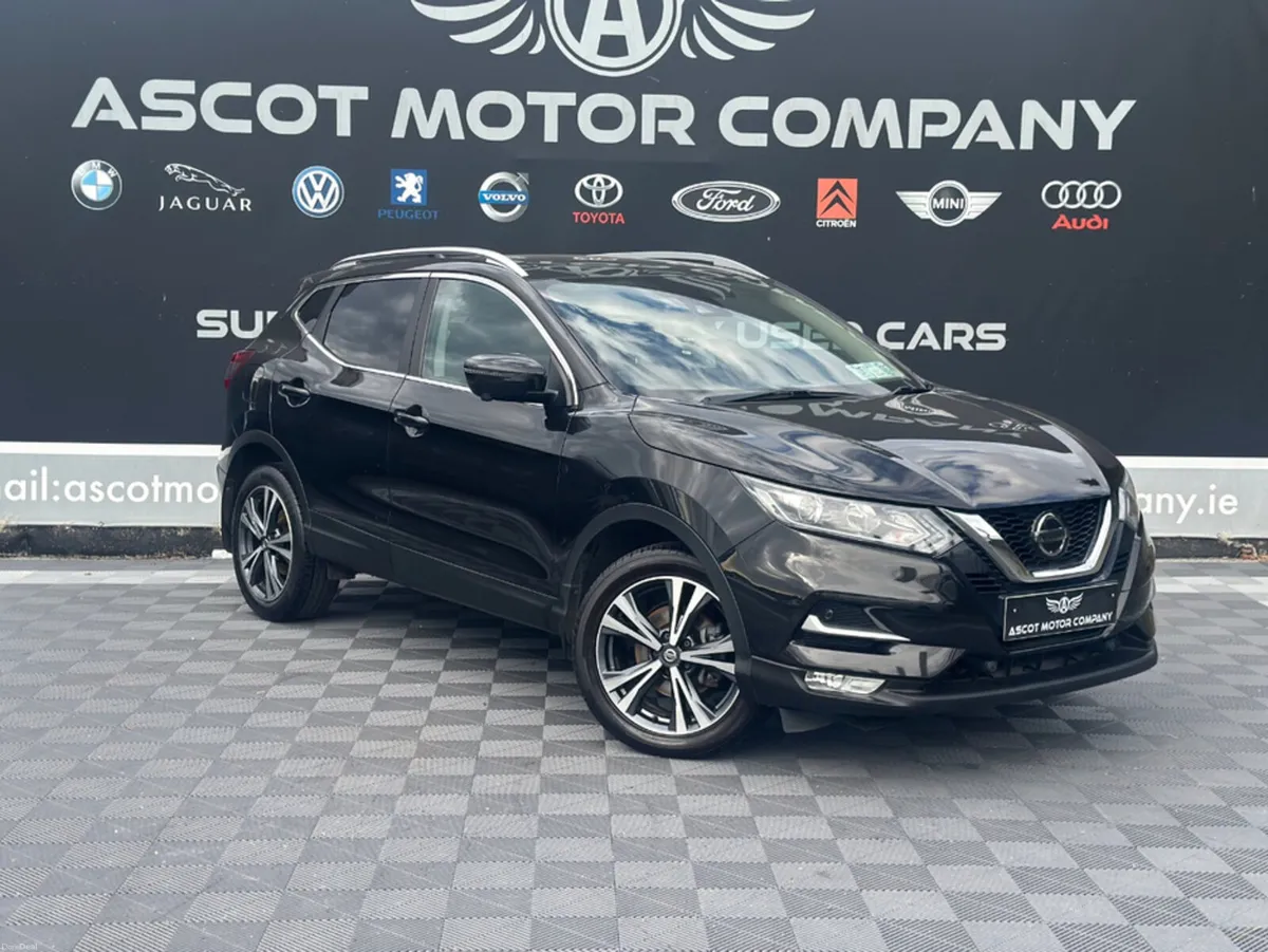 Nissan Qashqai 1.5 DCI N-CONNECTA 5DR 110PS - Image 1