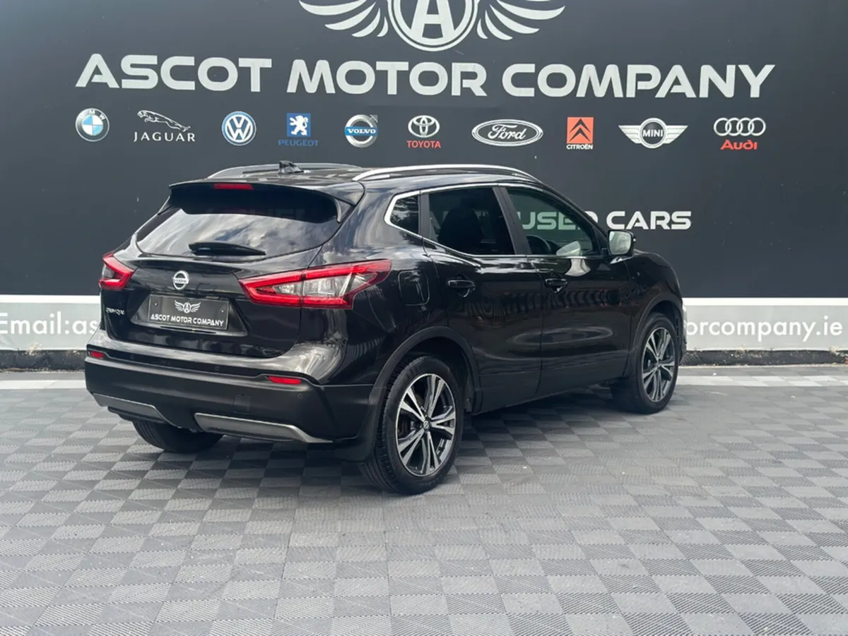 Nissan Qashqai 1.5 DCI N-CONNECTA 5DR 110PS - Image 6