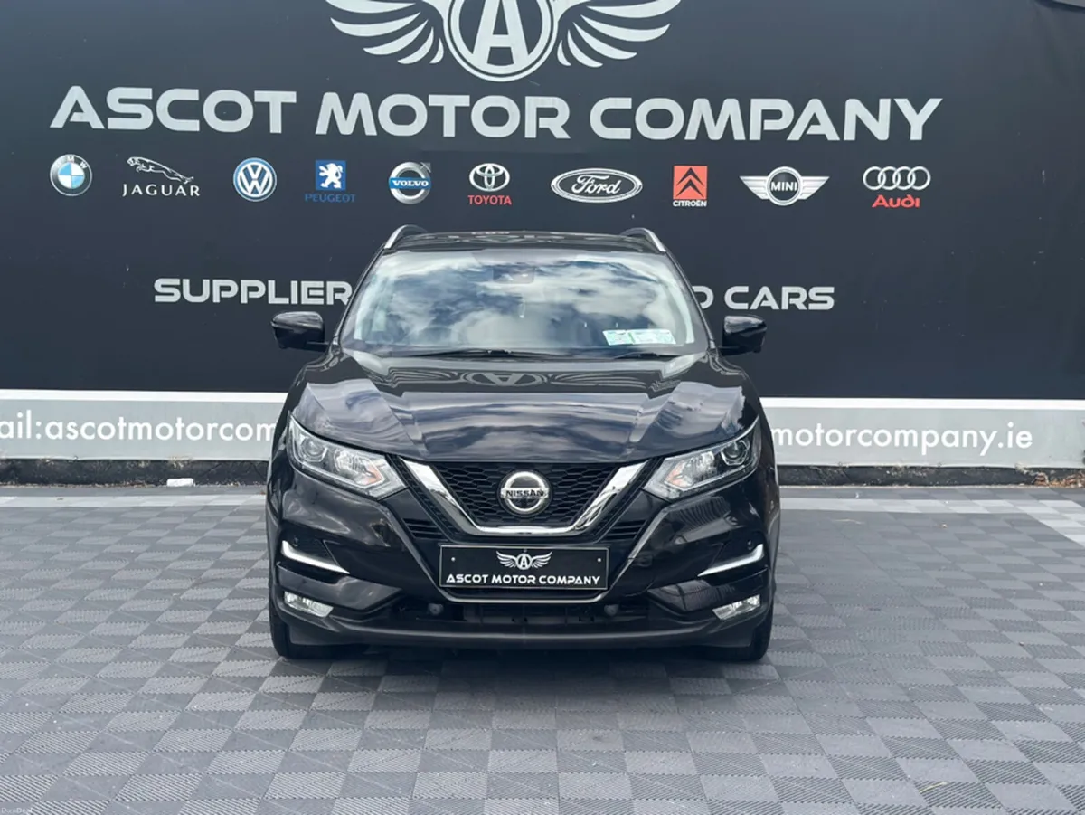 Nissan Qashqai 1.5 DCI N-CONNECTA 5DR 110PS - Image 2
