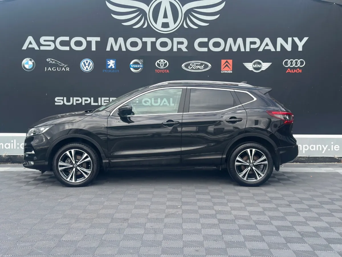 Nissan Qashqai 1.5 DCI N-CONNECTA 5DR 110PS - Image 4