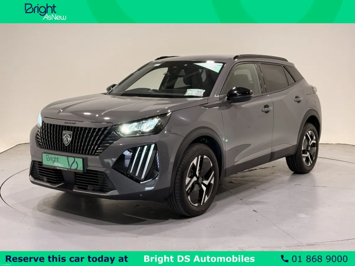 Peugeot 2008 ALLURE 1.2 PURETECH MY23 - Image 3