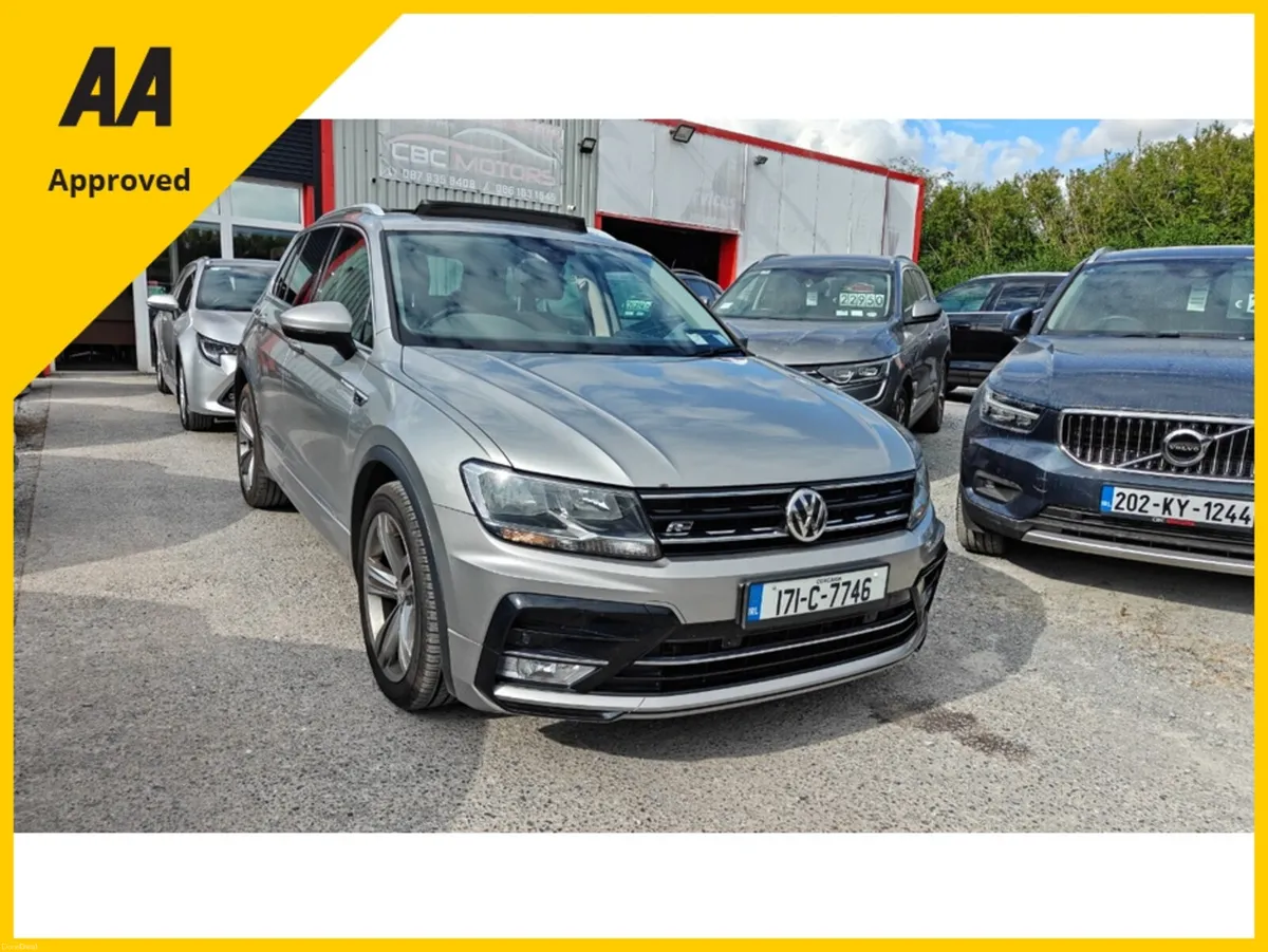 Volkswagen Tiguan COMFORTLINE 2.0 TDI 115BHP 115HP - Image 4
