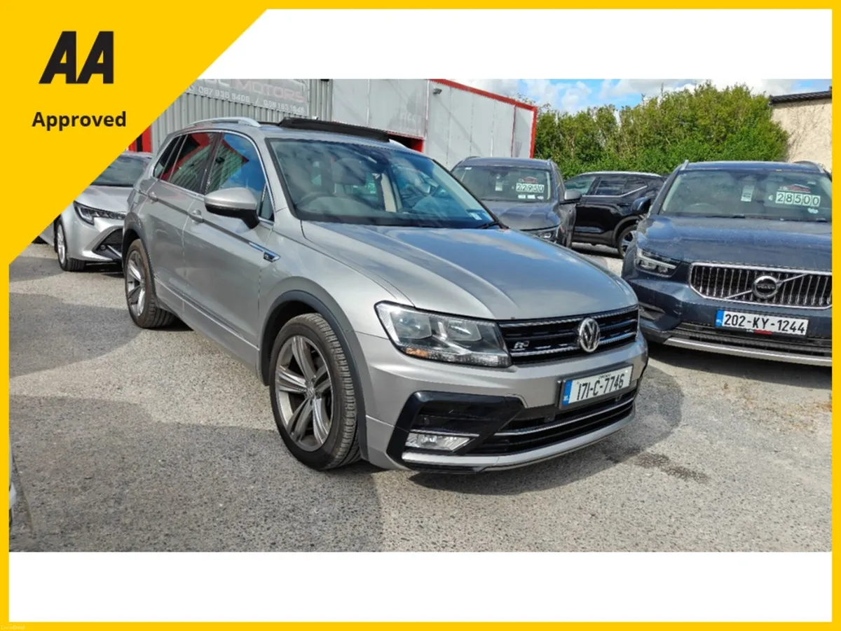 Volkswagen Tiguan COMFORTLINE 2.0 TDI 115BHP 115HP - Image 2