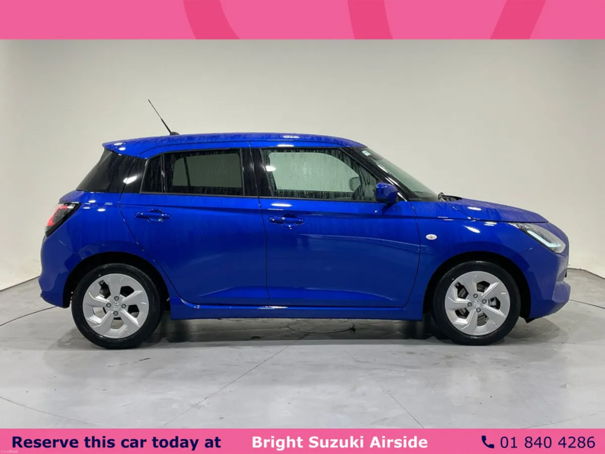 Suzuki Swift ARRIVING SOON Motion 1.2 Manual Hybri - Image 5