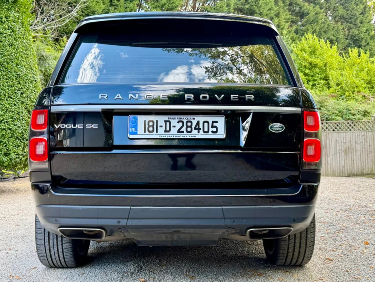 Land Rover Range Rover 3.0 TDV6 *Panoramic Sunroof - Image 5