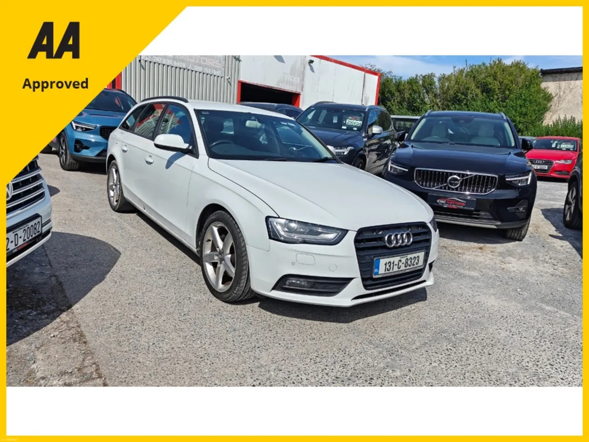 Audi A4 2.0 TDI SE TECHNIK 141BHP 5 5DR AUTO - Image 2