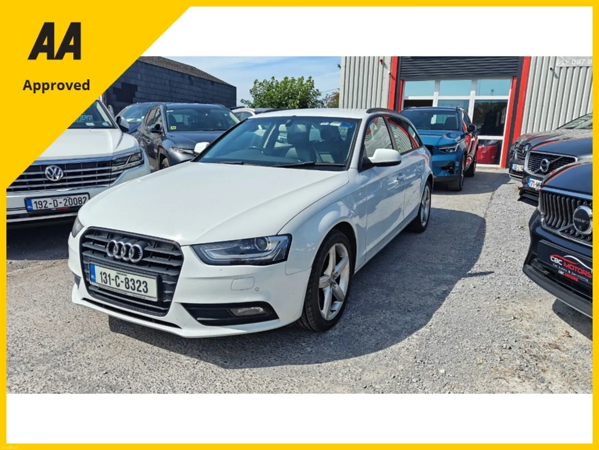 Audi A4 2.0 TDI SE TECHNIK 141BHP 5 5DR AUTO - Image 6