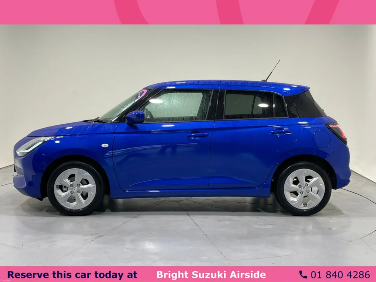 Suzuki Swift ARRIVING SOON Motion 1.2 Manual Hybri - Image 6