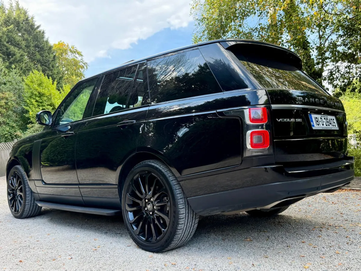 Land Rover Range Rover 3.0 TDV6 *Panoramic Sunroof - Image 6