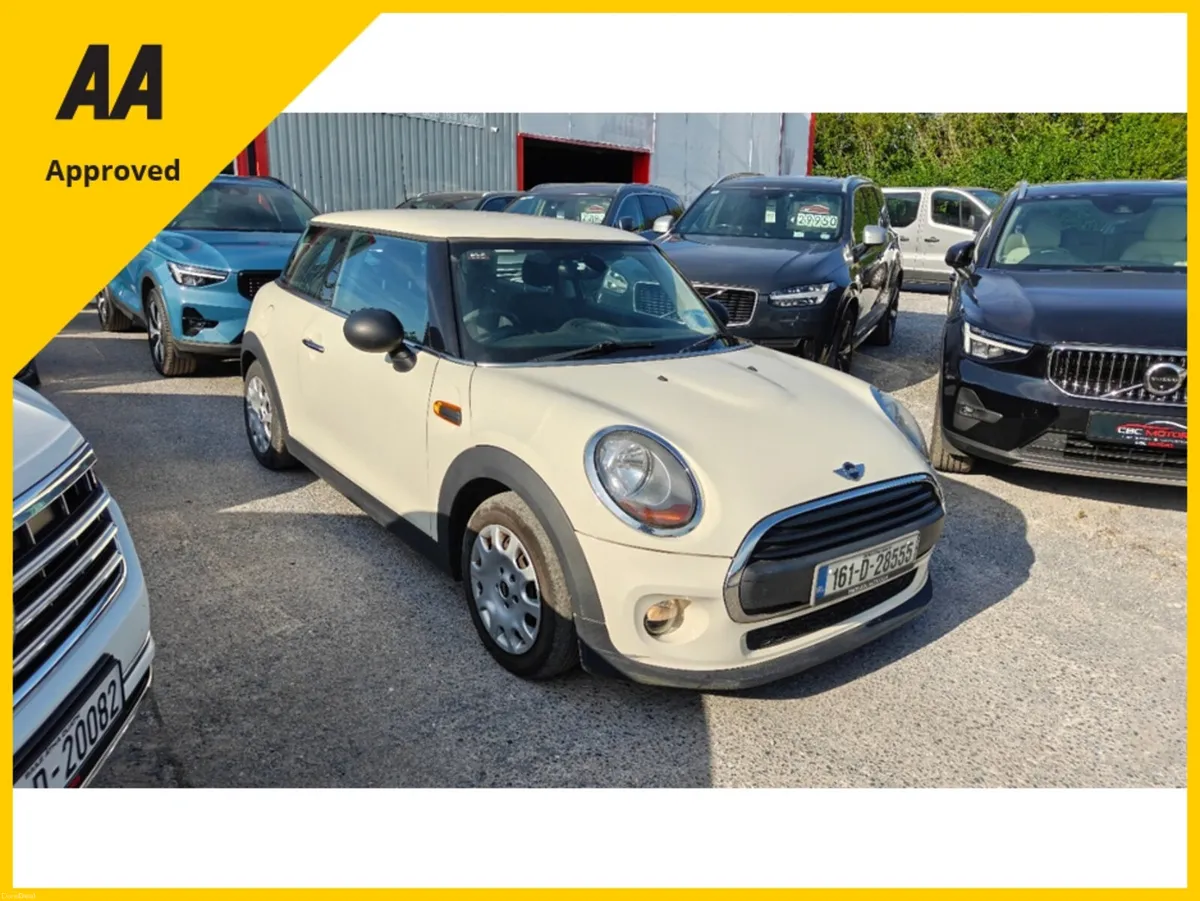 Mini Cooper XN72 2DR ONE - Image 1