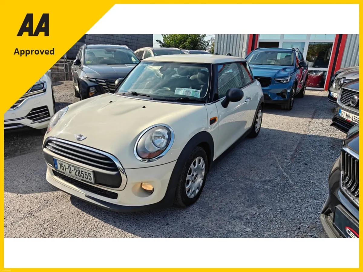 Mini Cooper XN72 2DR ONE - Image 5
