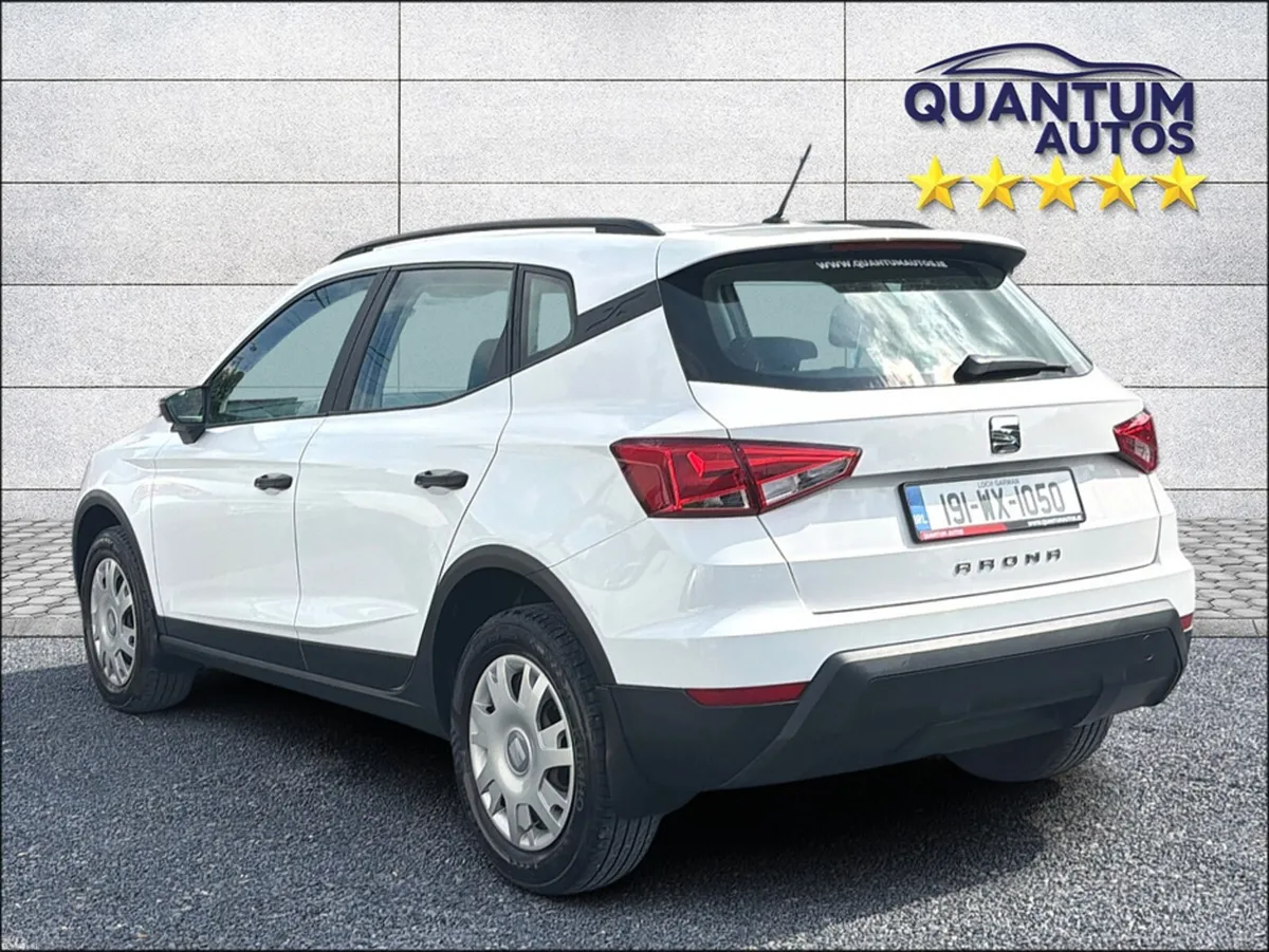 SEAT Arona 2019 SE SPORT 1.0 TSI 100BHP €67 P/W WI - Image 6
