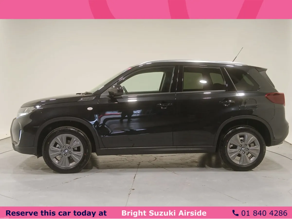 Suzuki Vitara HERE IN STOCK Motion 1.4 Manual Hybr - Image 6