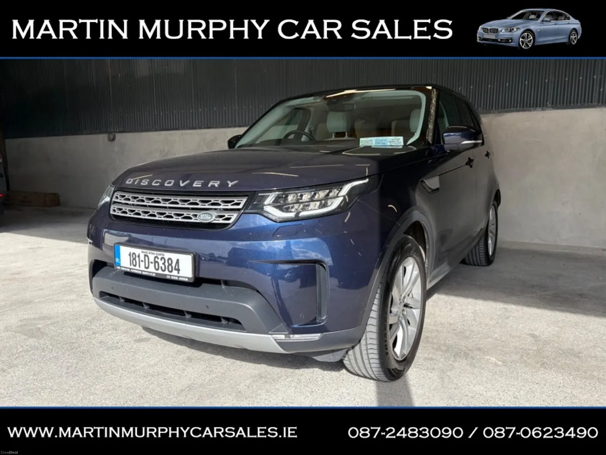 Land Rover Discovery LAND ROVER DISCOVERY - Image 2