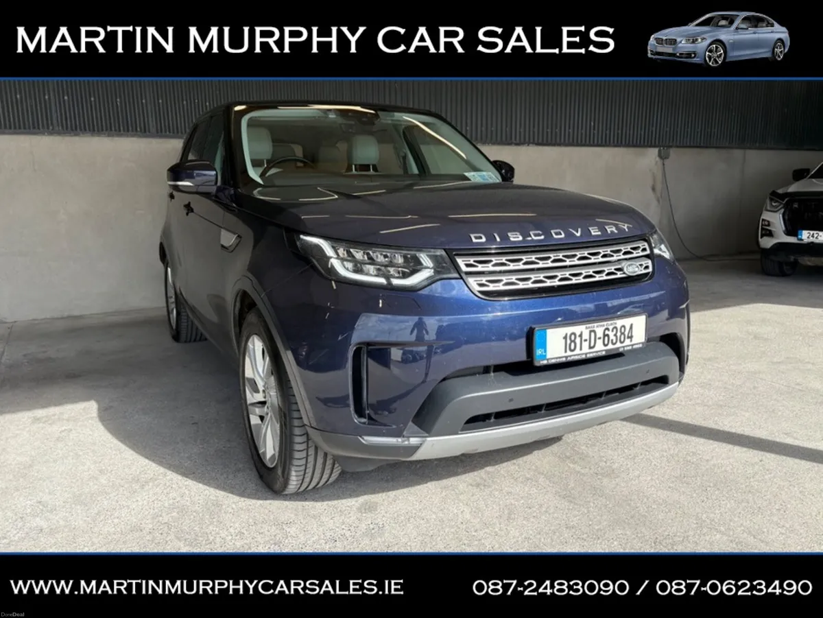Land Rover Discovery LAND ROVER DISCOVERY - Image 4