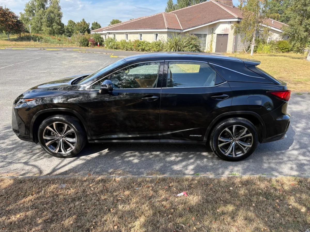 Lexus RX450H HYBRID LUXURY AWD 450H AUTO 4DR - Image 3