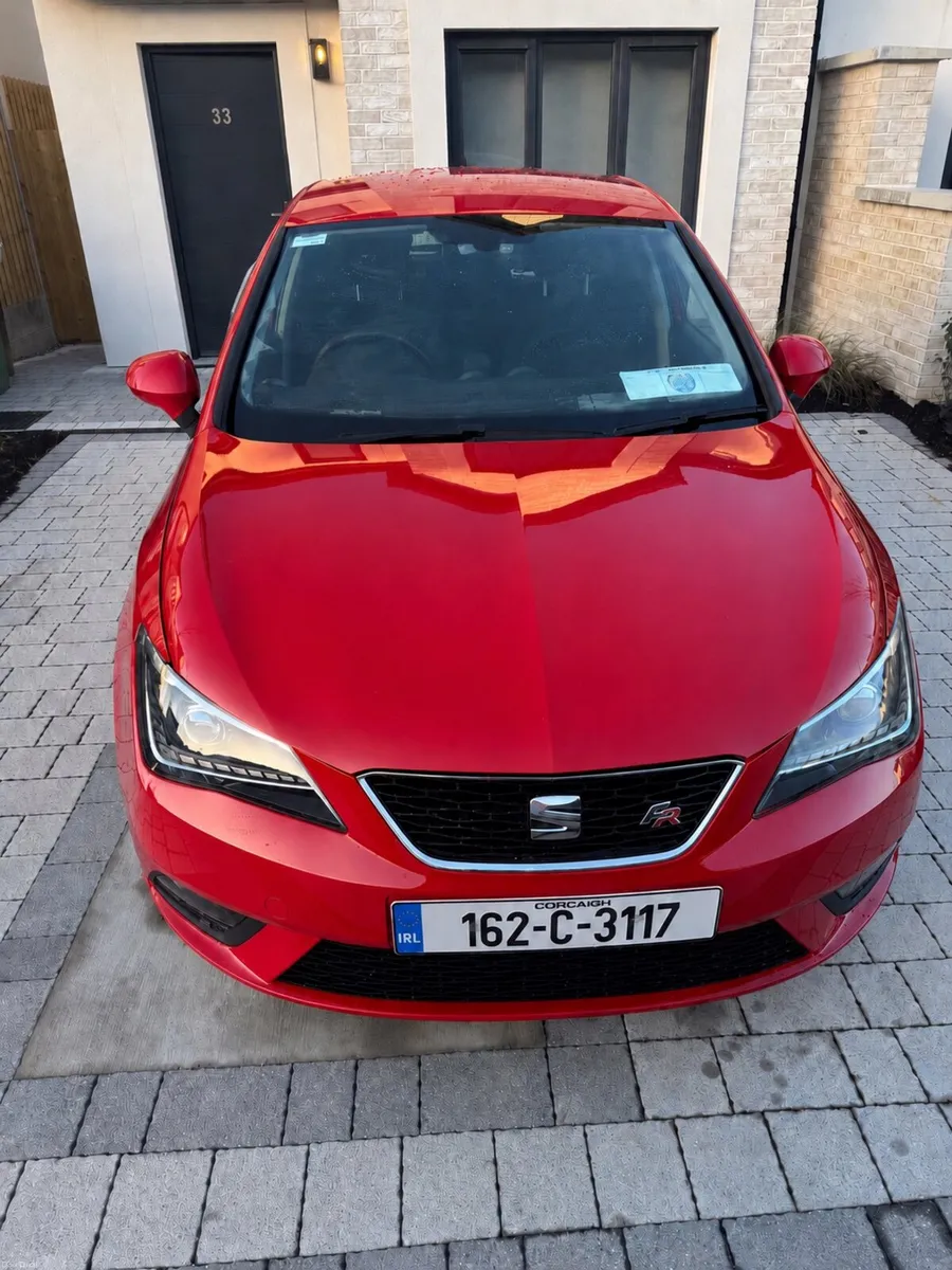 SEAT Ibiza 2016 - Image 1