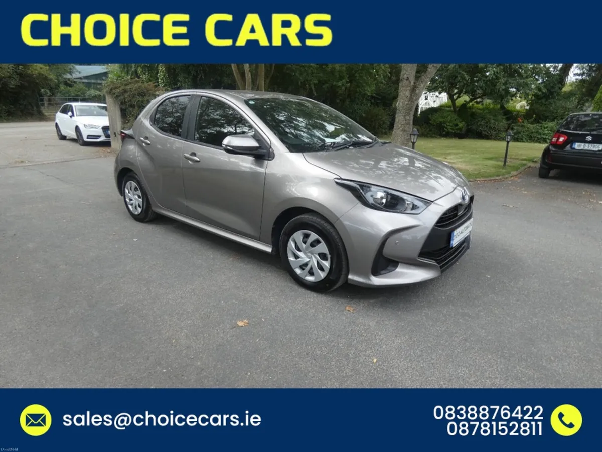 Toyota Yaris 1.5 AUTO HYBRID - Image 1