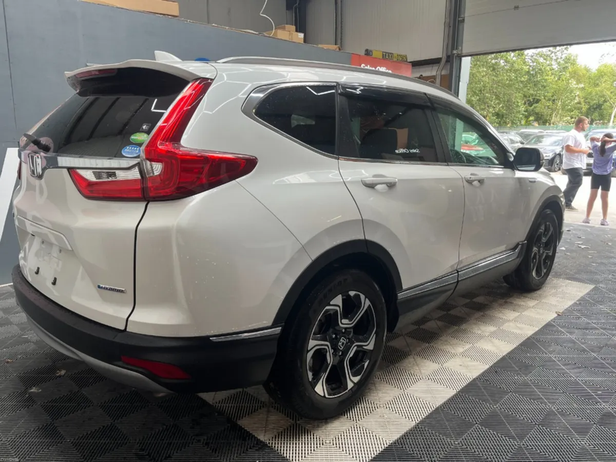 Honda CR-V 2019 HONDA CR-V EX 2.0 HYBRID AUTOMATIC - Image 3