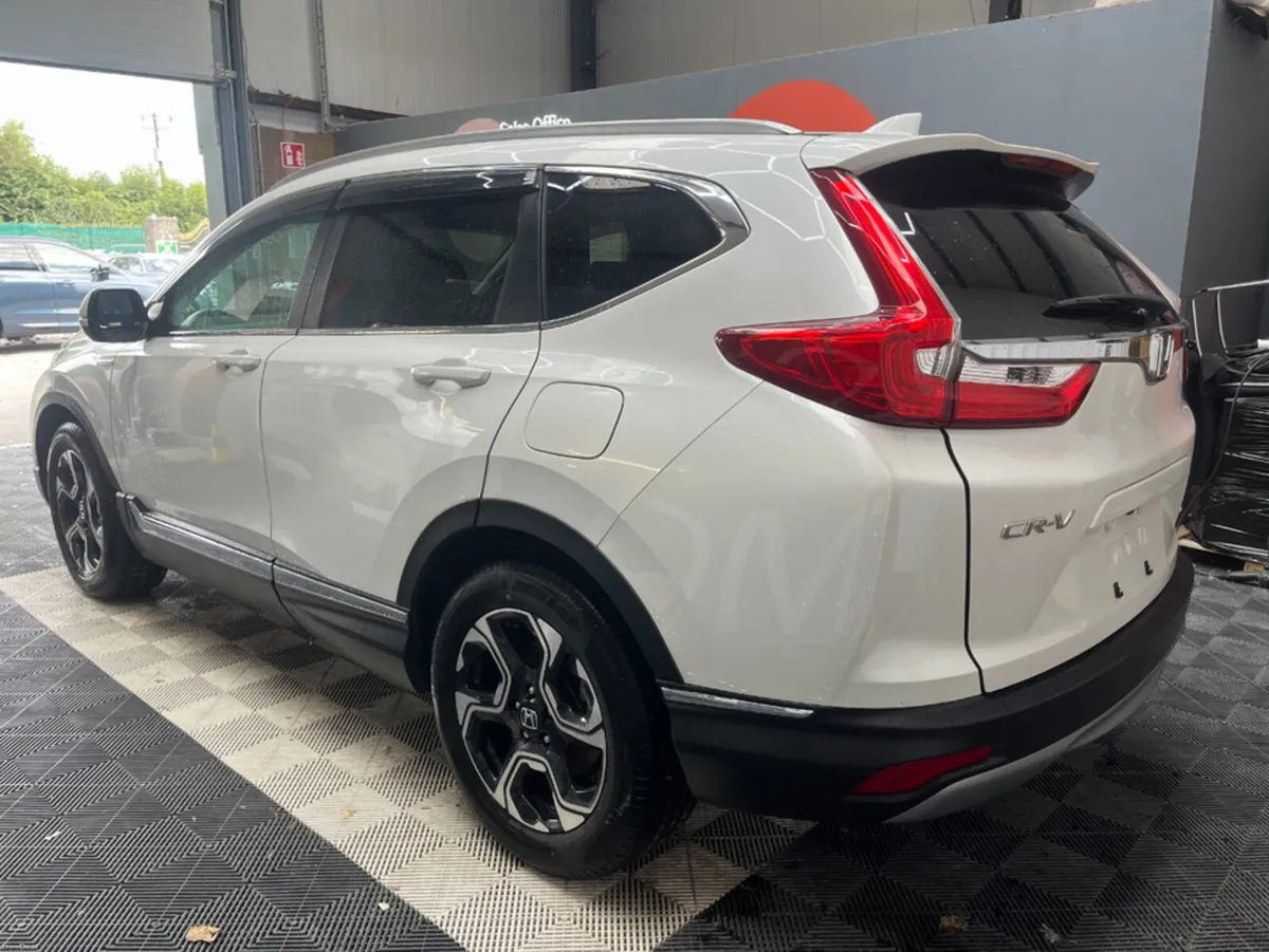 Honda CR-V 2019 HONDA CR-V EX 2.0 HYBRID AUTOMATIC - Image 5