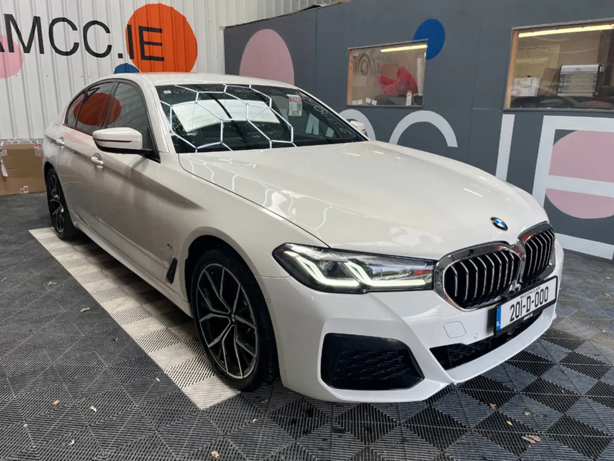 BMW 5-Series 2020 BMW 530E 530e M SPORT ED JOY+ 2. - Image 1