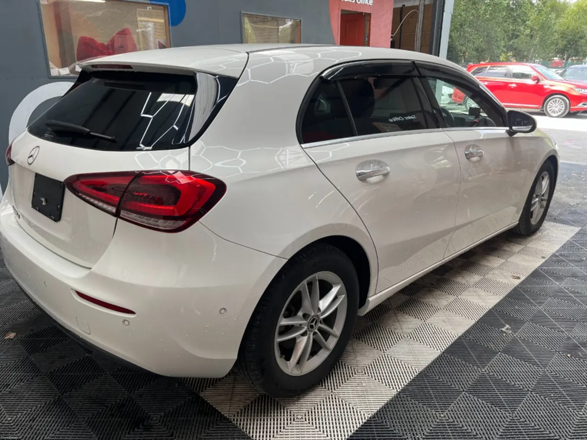 Mercedes-Benz A-Class 2019 MERCEDES-BENZ A200D 2.0 - Image 5