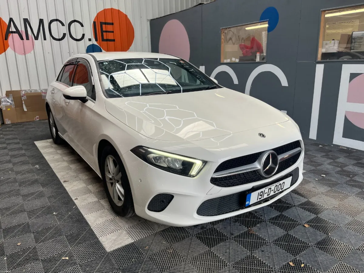 Mercedes-Benz A-Class 2019 MERCEDES-BENZ A200D 2.0 - Image 1