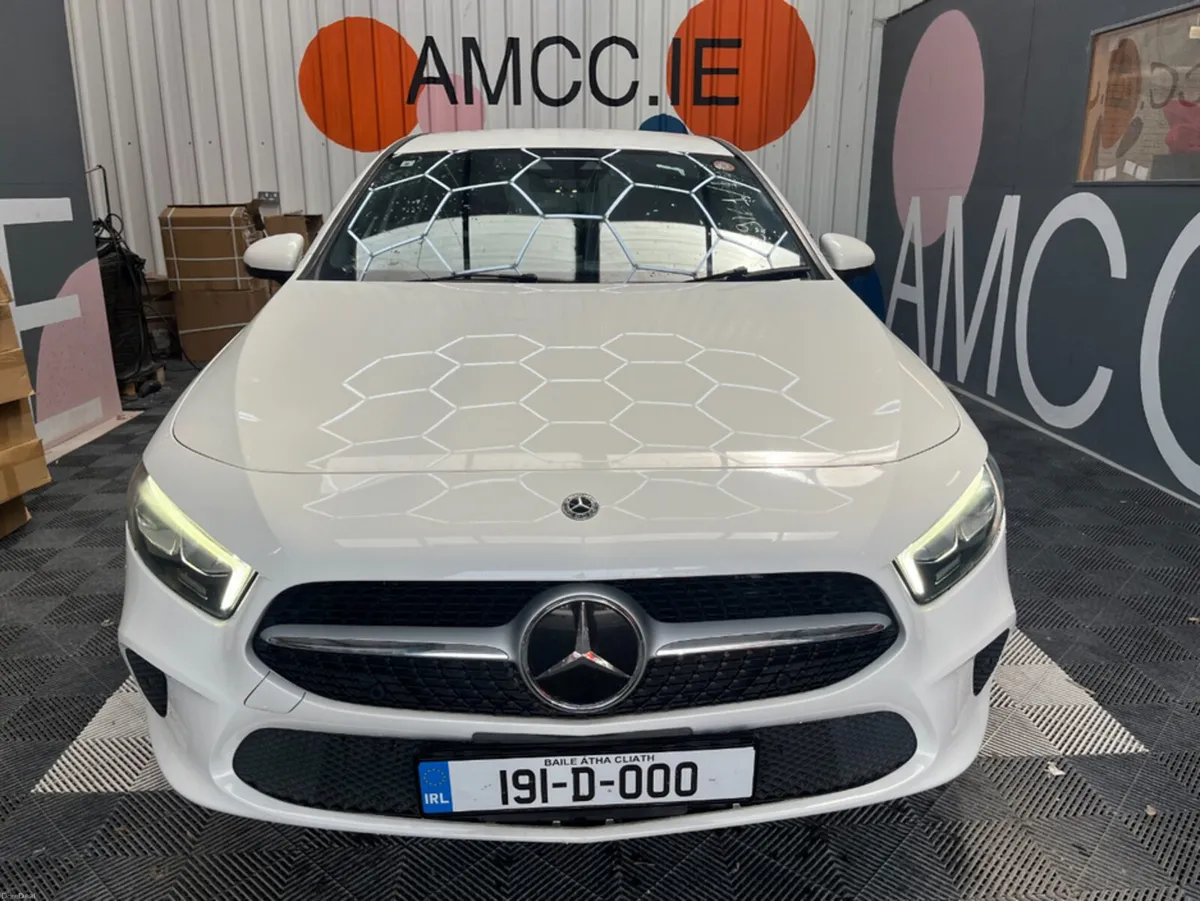 Mercedes-Benz A-Class 2019 MERCEDES-BENZ A200D 2.0 - Image 2