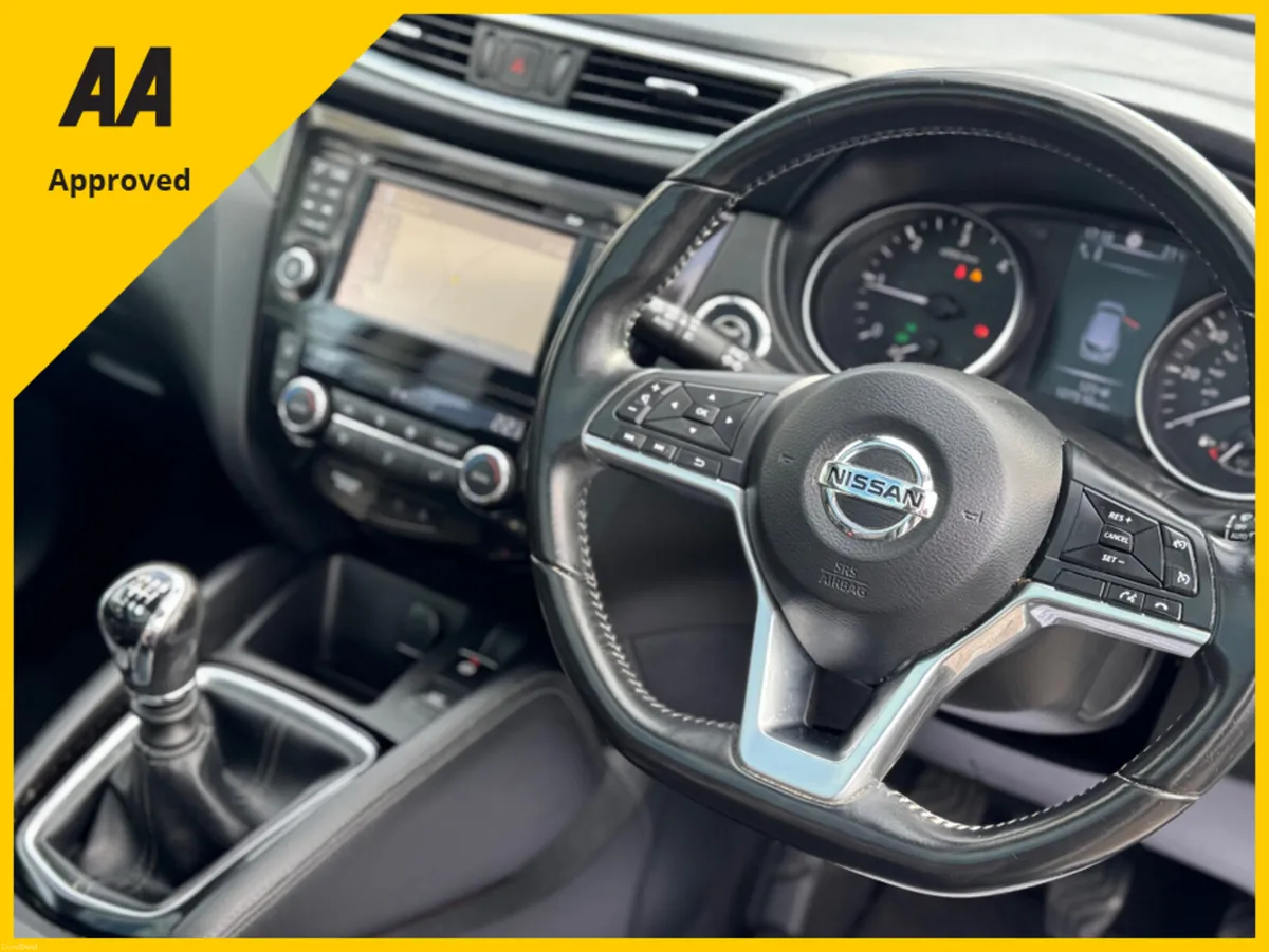 Nissan Qashqai 1.5 DCI TEKNA 110PS 5DR - Image 2