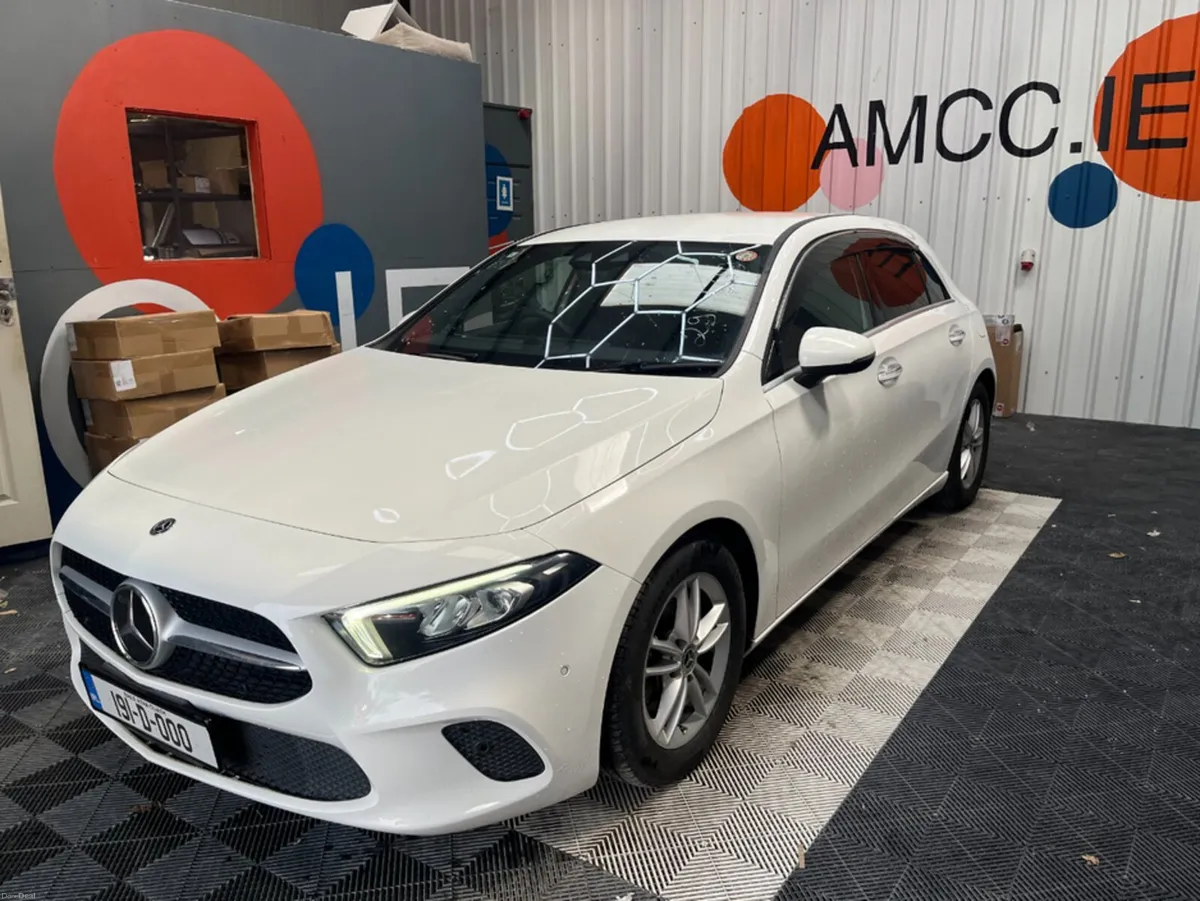 Mercedes-Benz A-Class 2019 MERCEDES-BENZ A200D 2.0 - Image 6