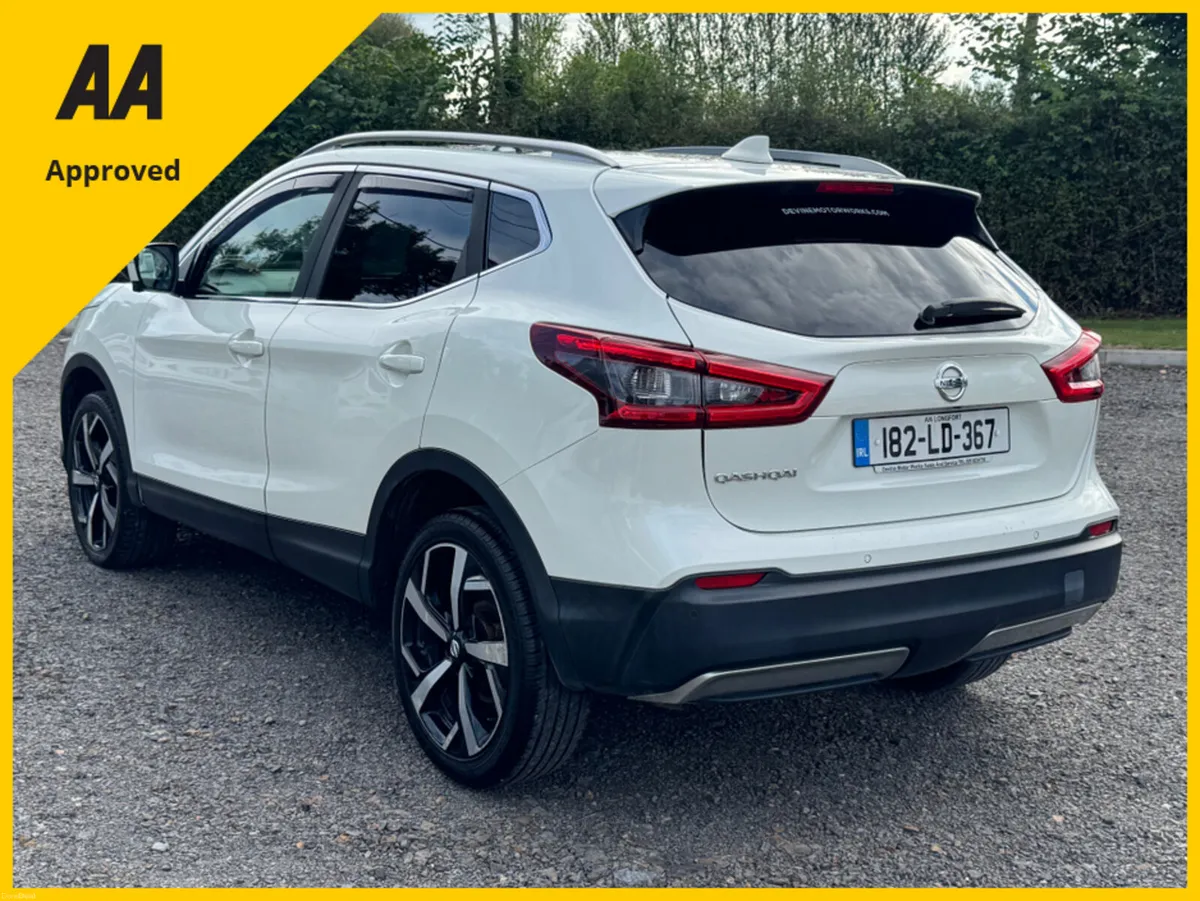 Nissan Qashqai 1.5 DCI TEKNA 110PS 5DR - Image 5