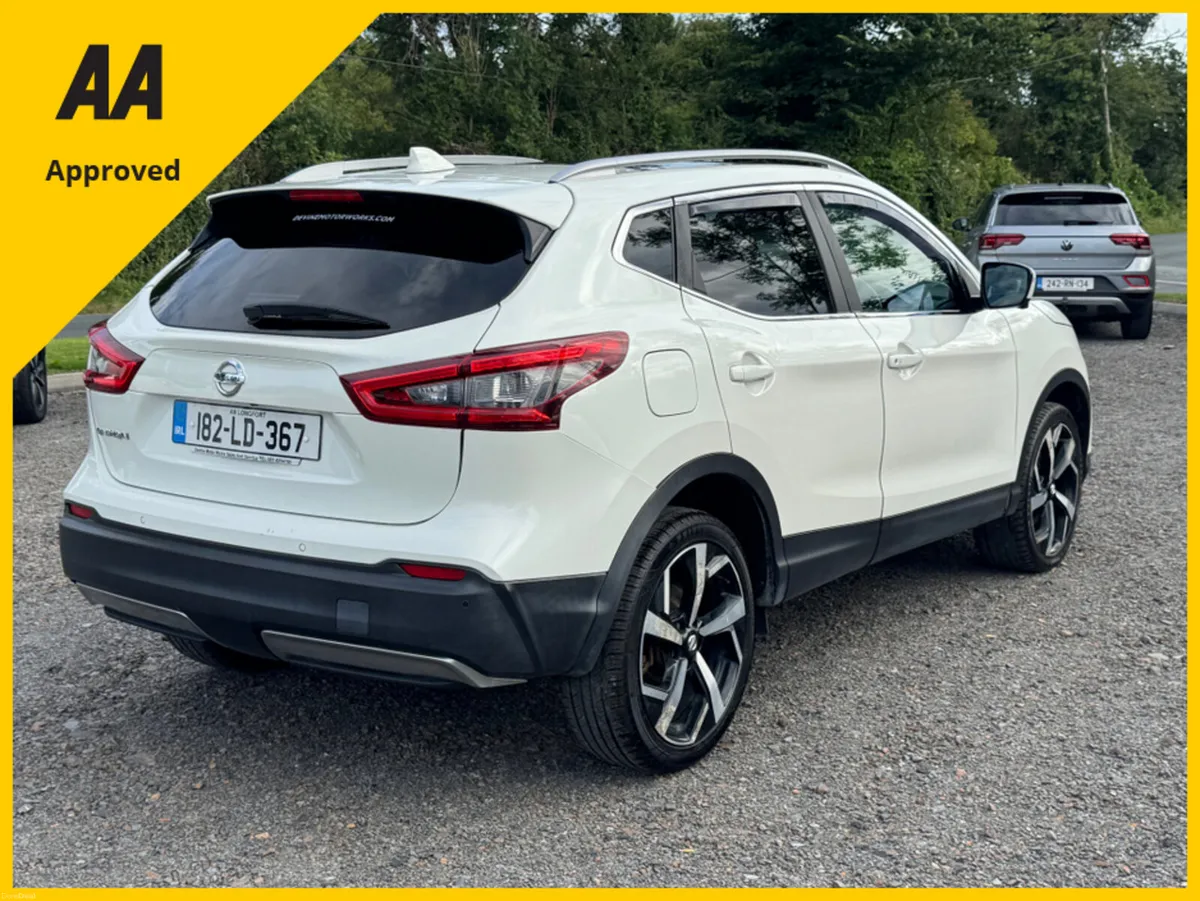 Nissan Qashqai 1.5 DCI TEKNA 110PS 5DR - Image 6