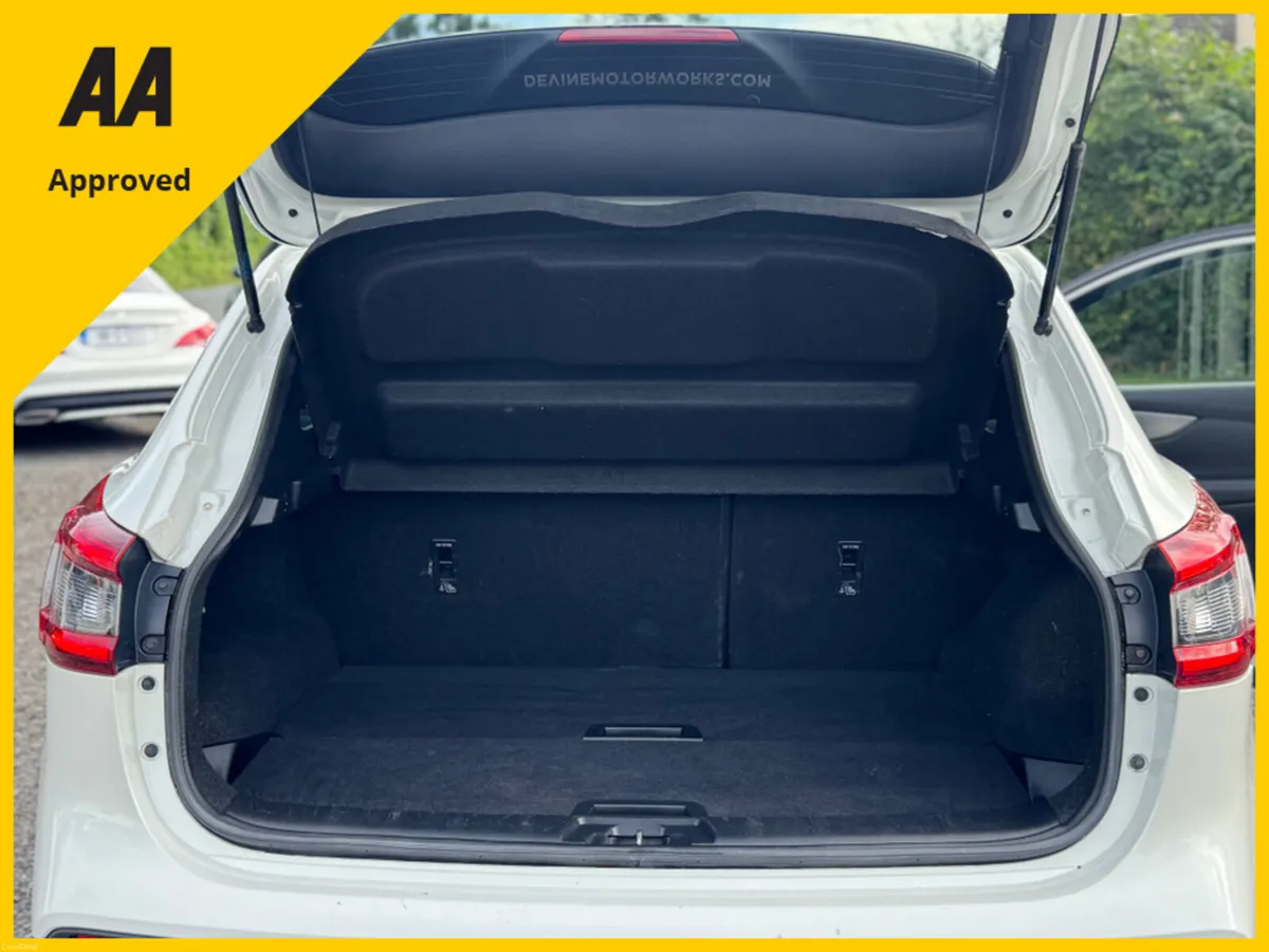 Nissan Qashqai 1.5 DCI TEKNA 110PS 5DR - Image 4