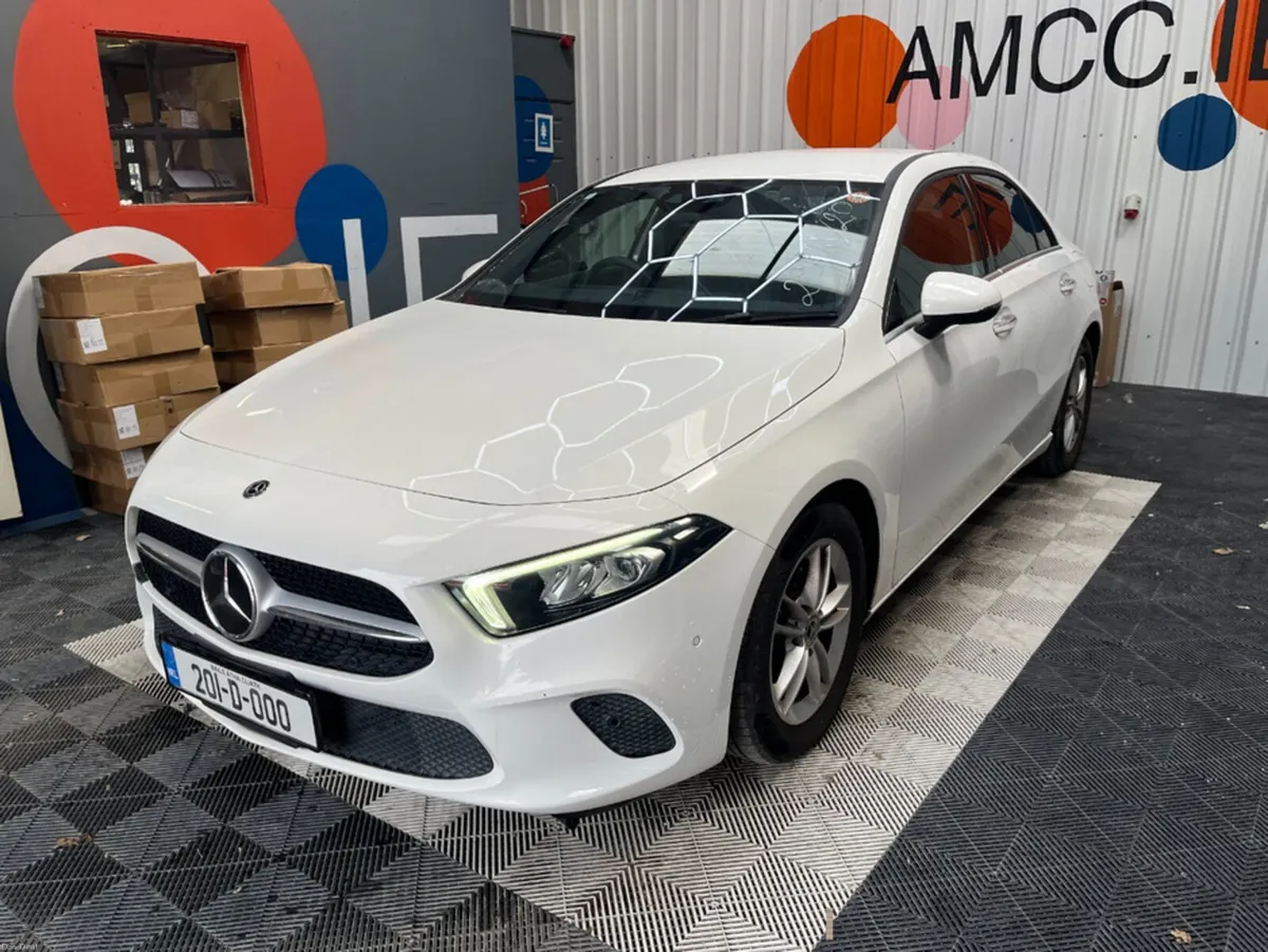 Mercedes-Benz A-Class 2020 MERCEDES-BENZ A180 SEDA - Image 6
